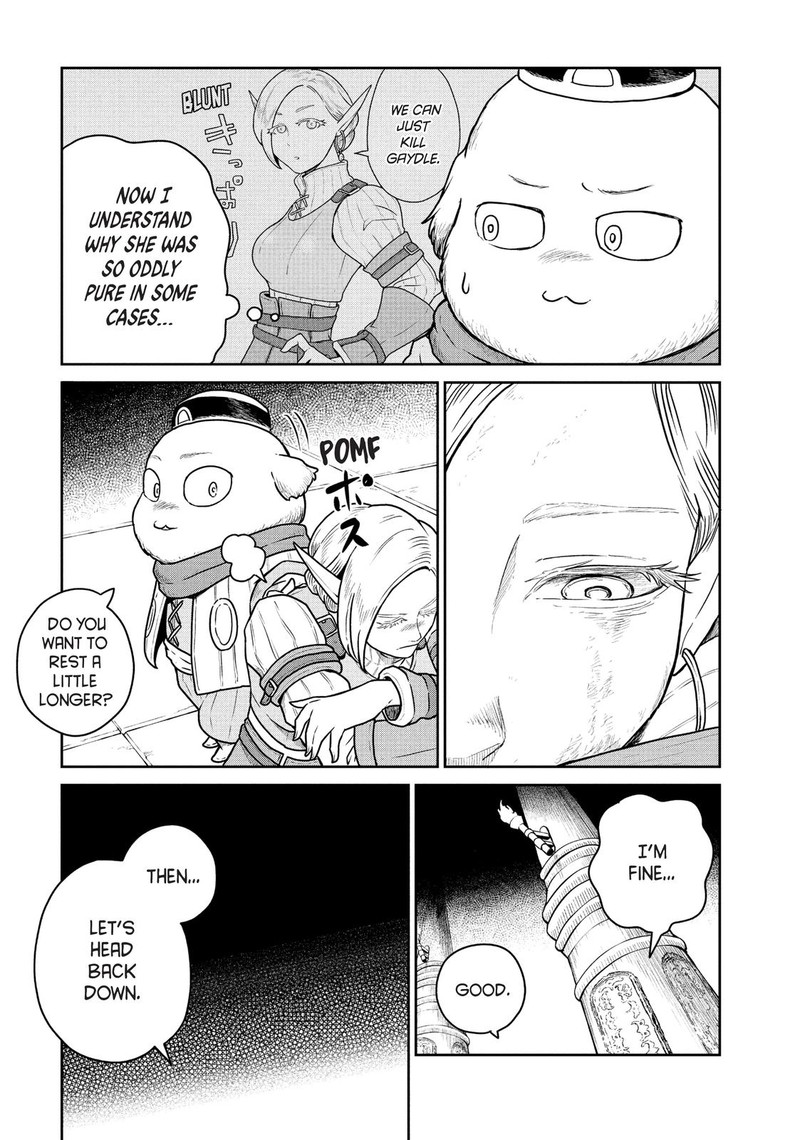 Kono Sekai Wa Fukanzen Sugiru 41 11