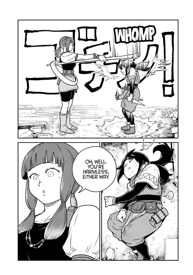 Kono Sekai Wa Fukanzen Sugiru 85 18