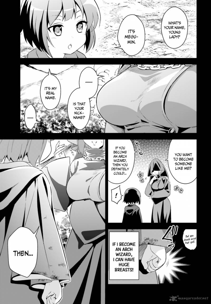 Kono SubarashII Sekai Ni Bakuen Wo 1 10