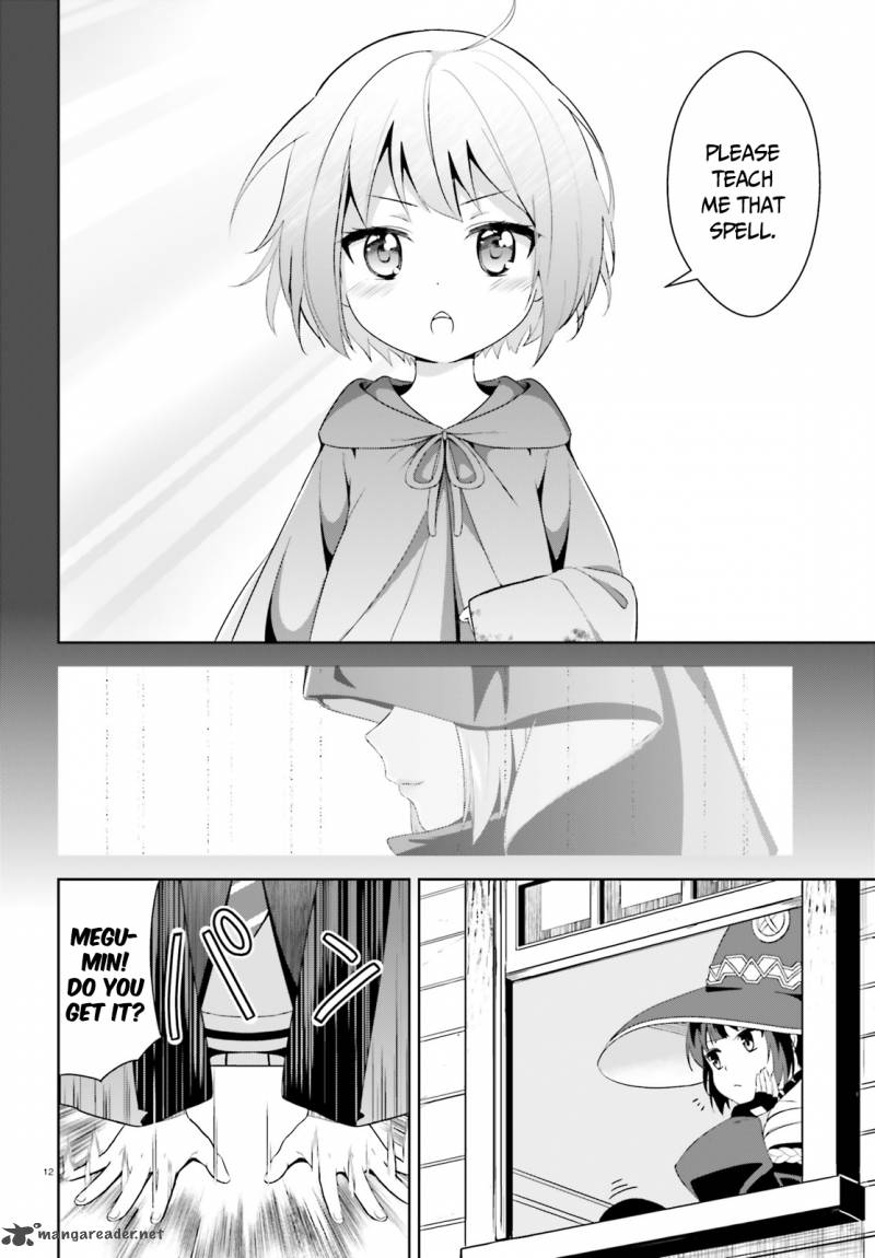 Kono SubarashII Sekai Ni Bakuen Wo 1 11