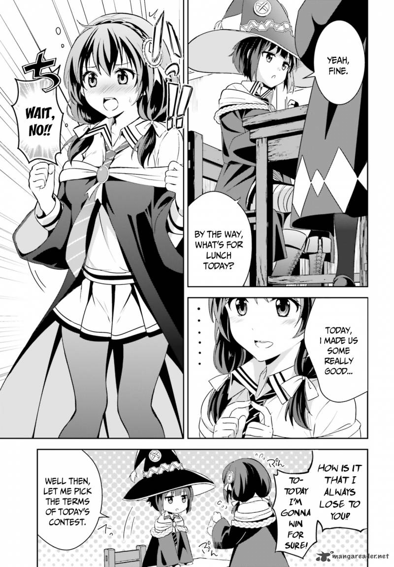 Kono SubarashII Sekai Ni Bakuen Wo 1 12