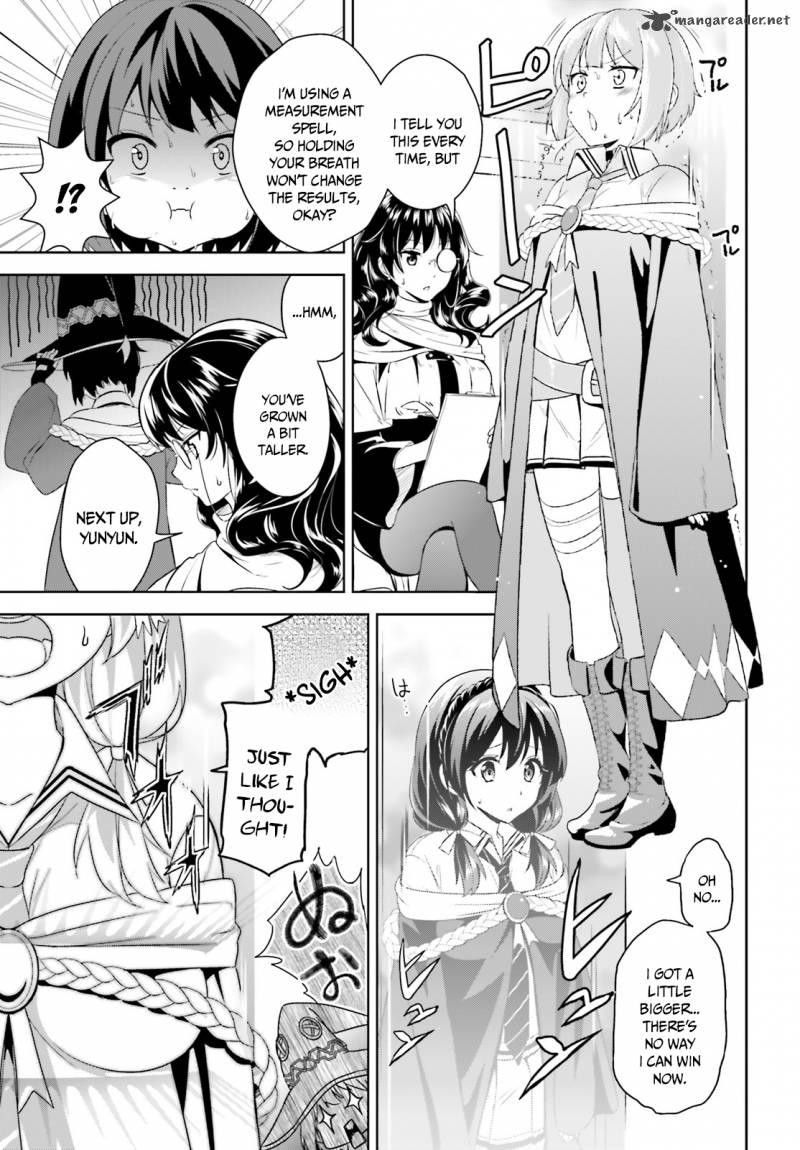 Kono SubarashII Sekai Ni Bakuen Wo 1 14