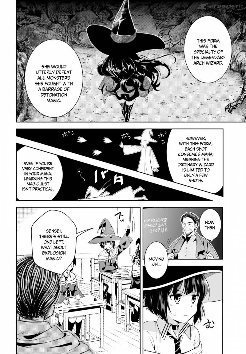 Kono SubarashII Sekai Ni Bakuen Wo 1 17