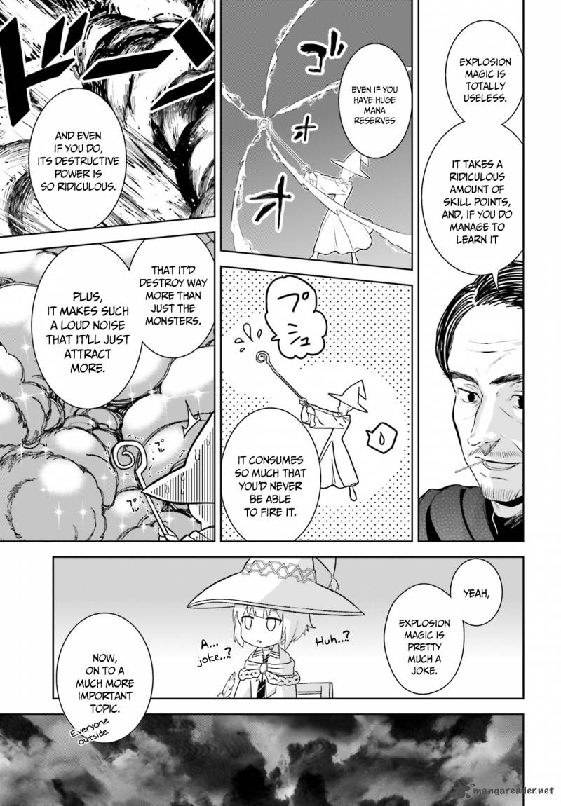 Kono SubarashII Sekai Ni Bakuen Wo 1 18