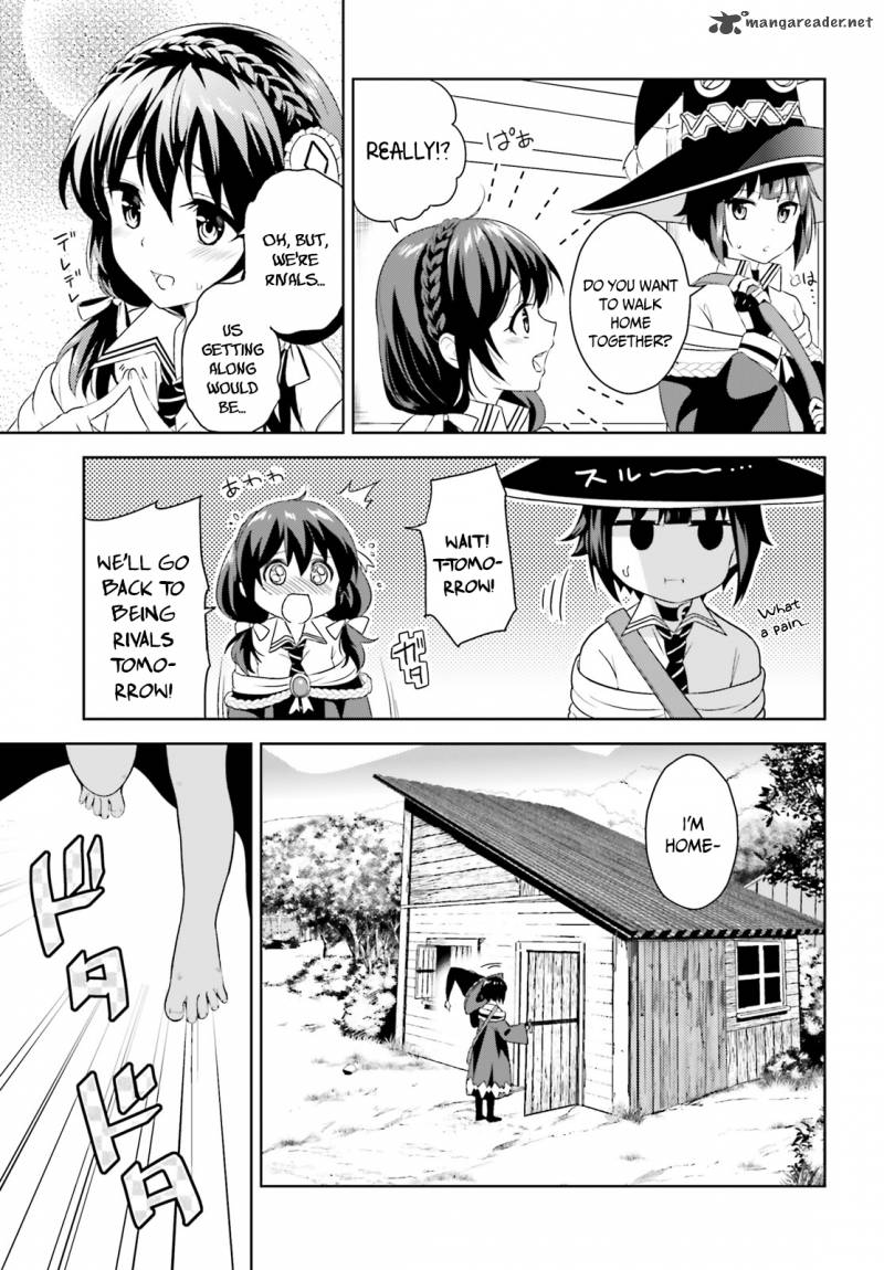Kono SubarashII Sekai Ni Bakuen Wo 1 30