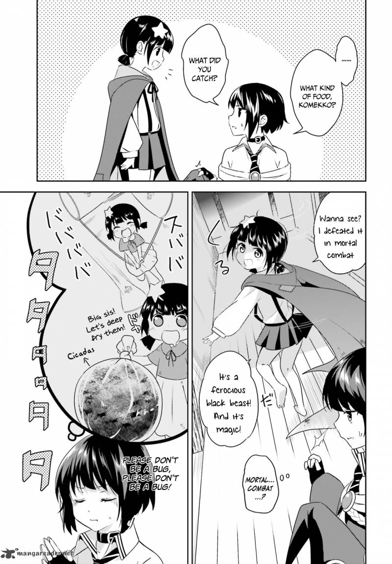 Kono SubarashII Sekai Ni Bakuen Wo 1 32