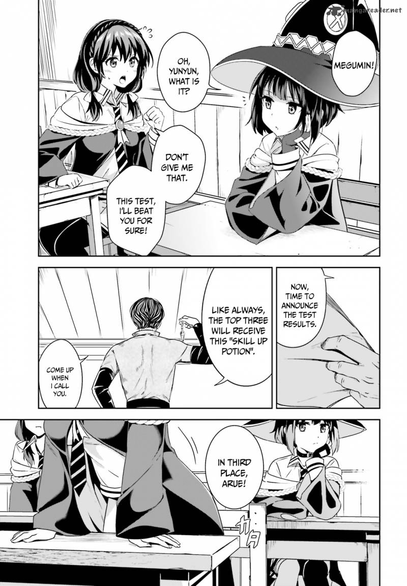 Kono SubarashII Sekai Ni Bakuen Wo 1 5
