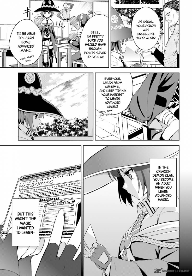 Kono SubarashII Sekai Ni Bakuen Wo 1 7