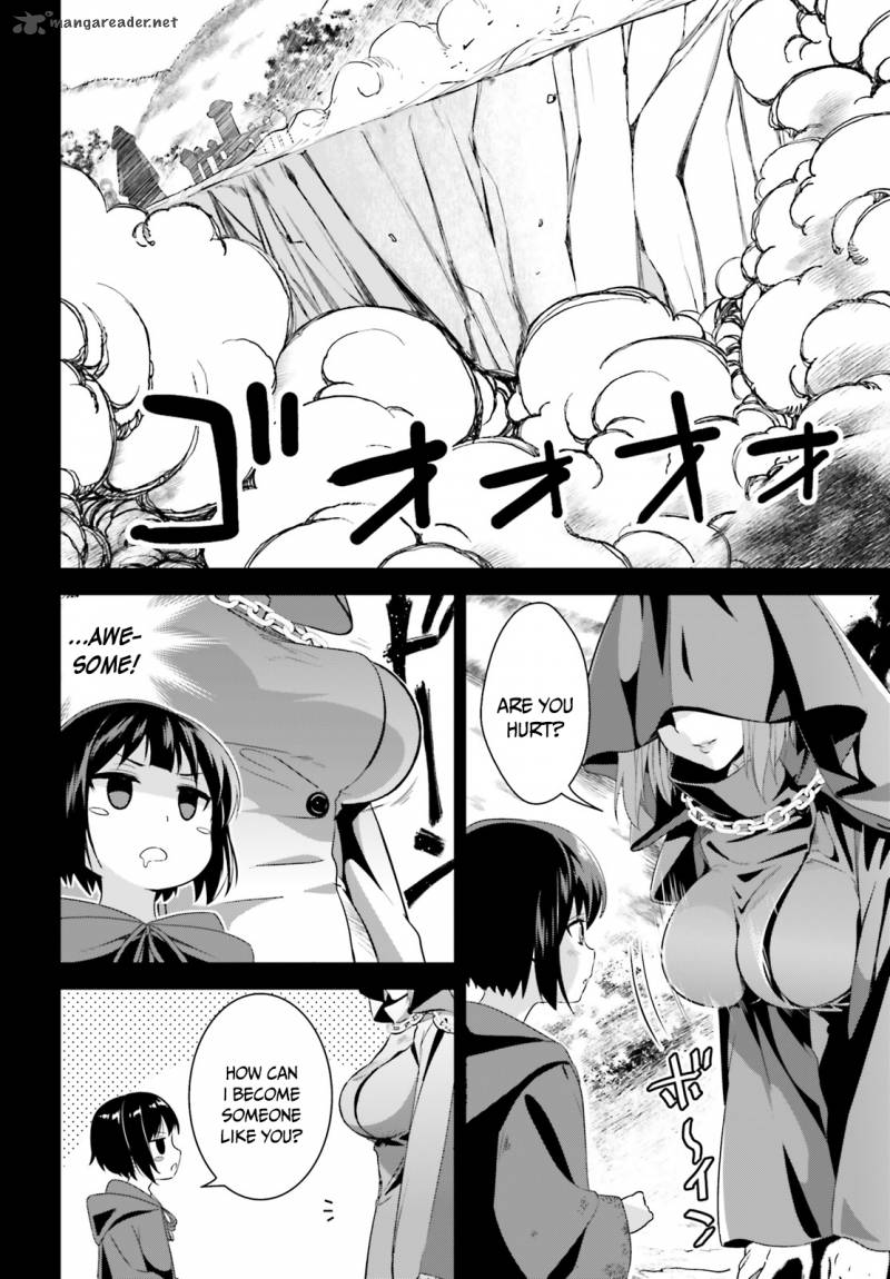 Kono SubarashII Sekai Ni Bakuen Wo 1 9