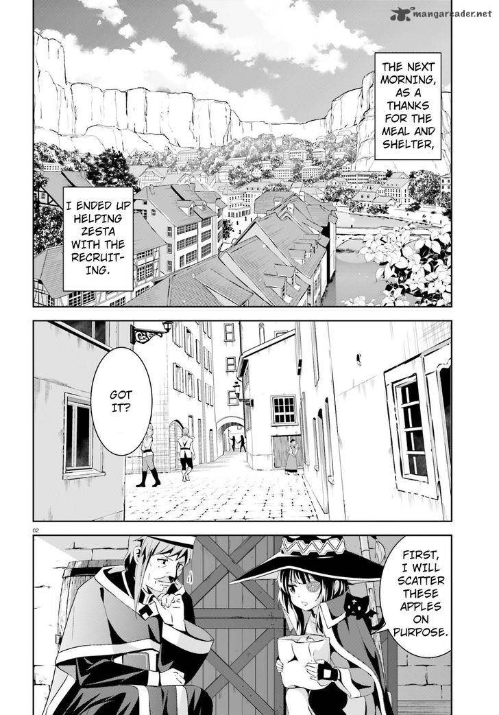 Kono SubarashII Sekai Ni Bakuen Wo 10 2