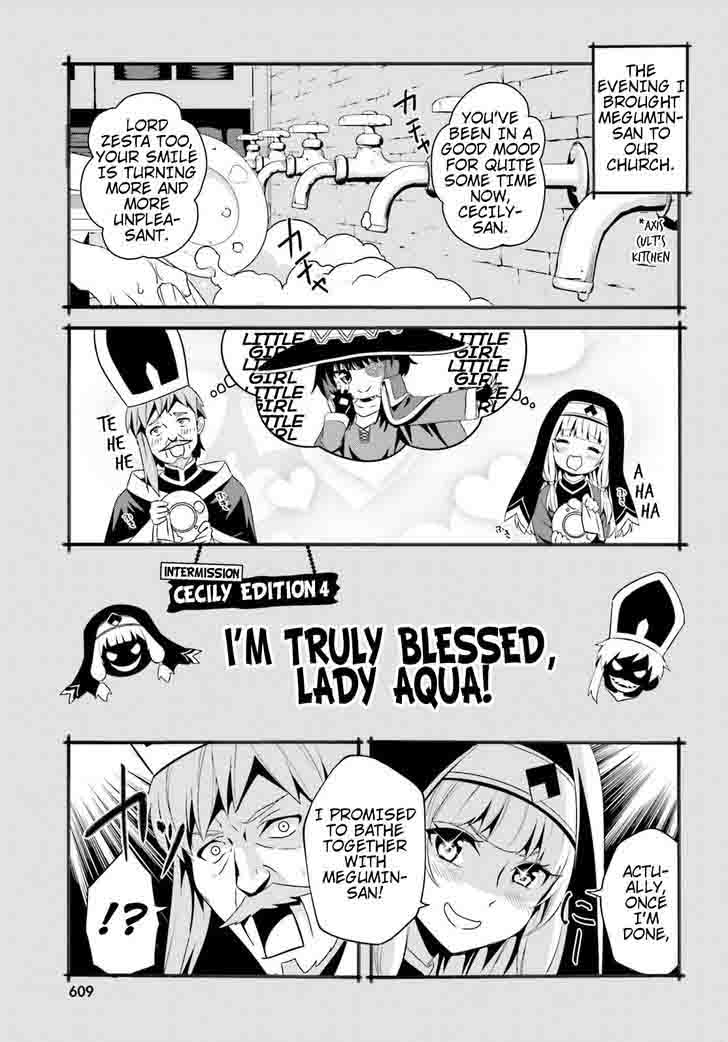 Kono SubarashII Sekai Ni Bakuen Wo 11 29