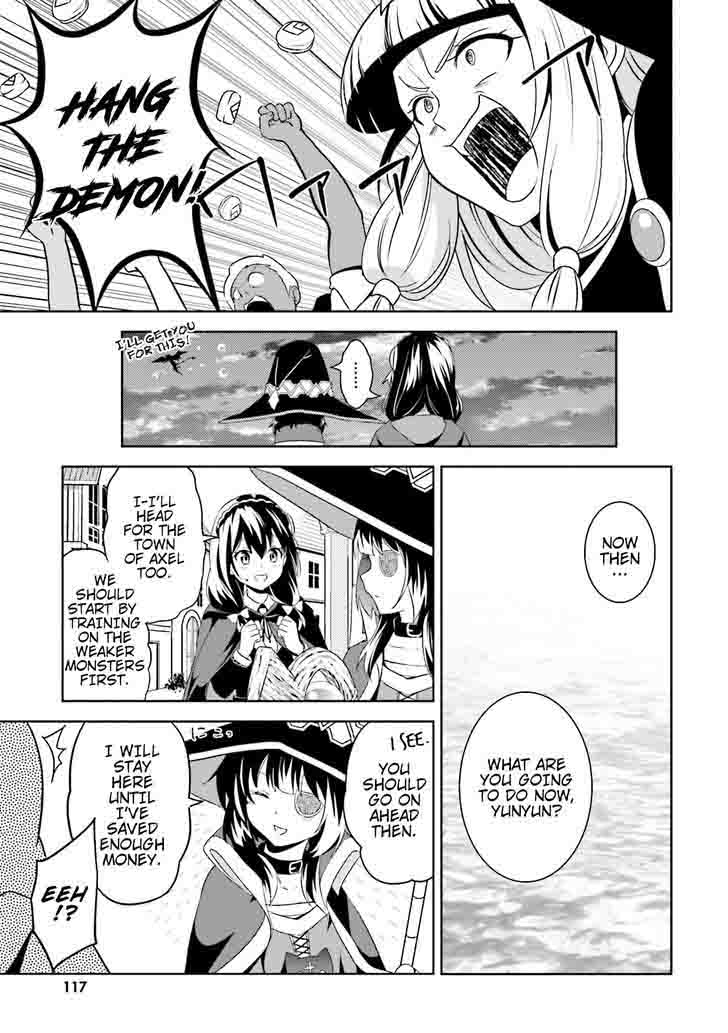 Kono SubarashII Sekai Ni Bakuen Wo 12 13