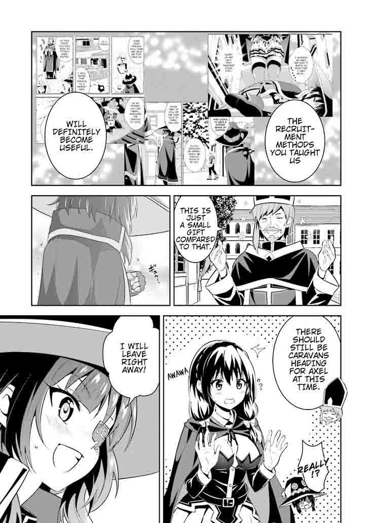 Kono SubarashII Sekai Ni Bakuen Wo 12 15