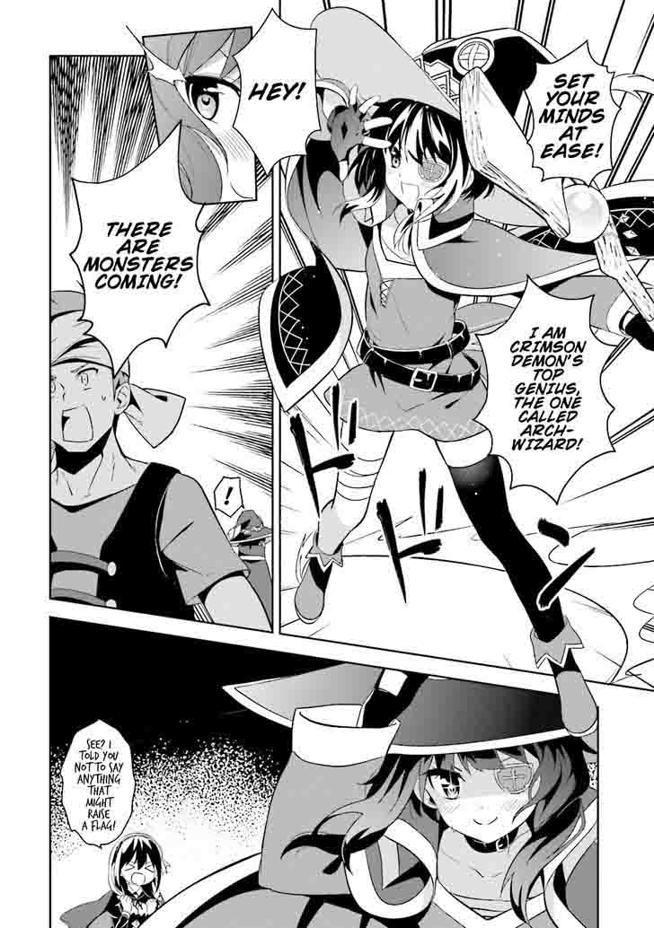 Kono SubarashII Sekai Ni Bakuen Wo 12 29