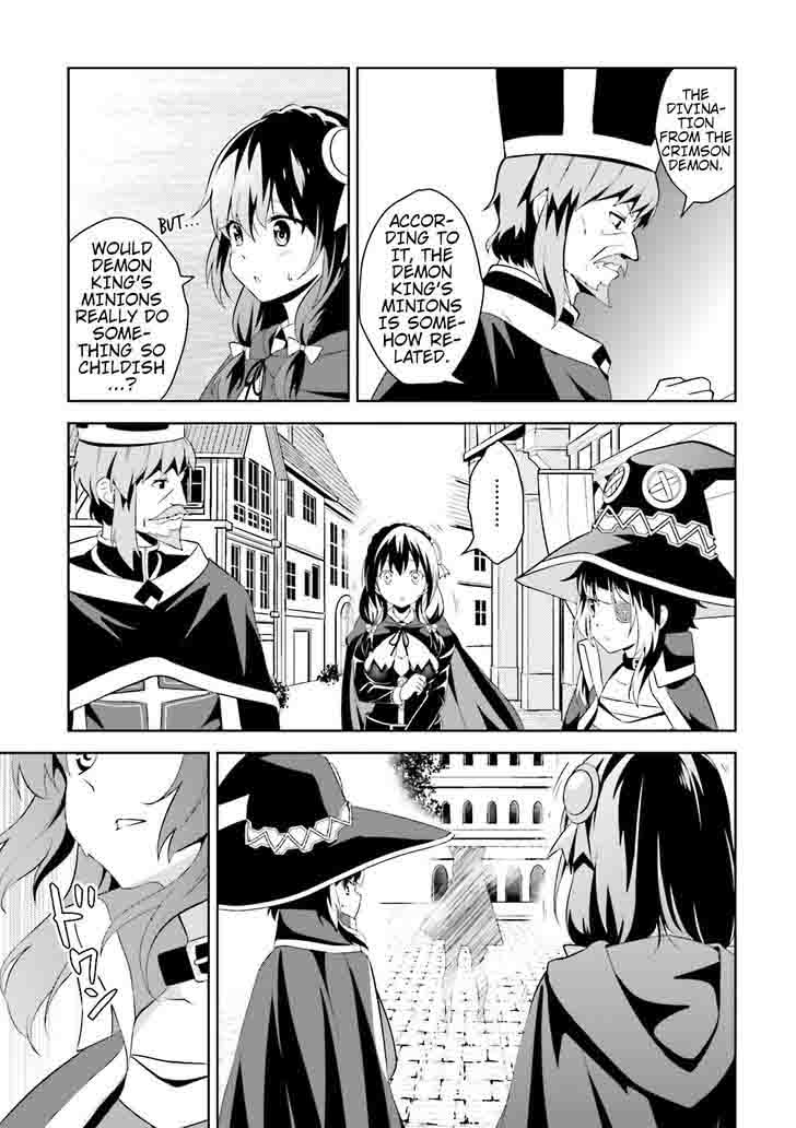 Kono SubarashII Sekai Ni Bakuen Wo 12 3
