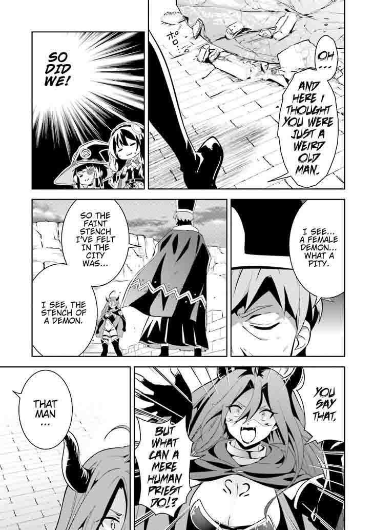 Kono SubarashII Sekai Ni Bakuen Wo 12 9