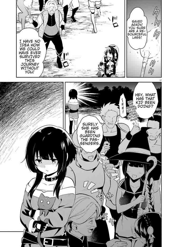 Kono SubarashII Sekai Ni Bakuen Wo 13 14