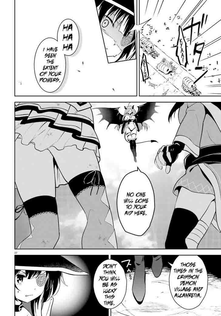 Kono SubarashII Sekai Ni Bakuen Wo 13 19