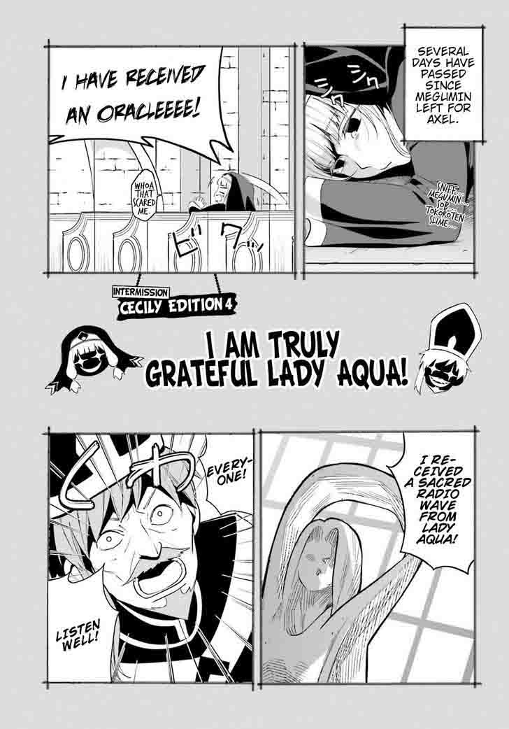 Kono SubarashII Sekai Ni Bakuen Wo 13 28