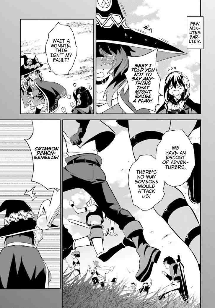 Kono SubarashII Sekai Ni Bakuen Wo 13 3