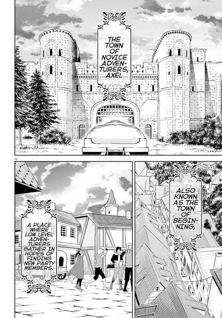Kono SubarashII Sekai Ni Bakuen Wo 14 19