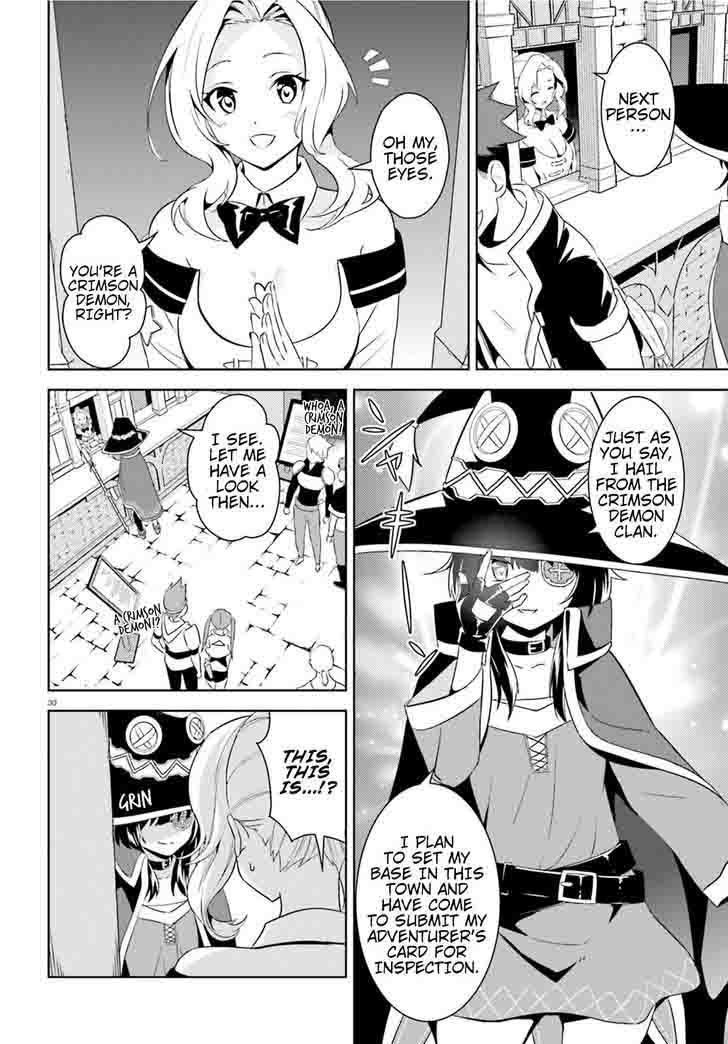 Kono SubarashII Sekai Ni Bakuen Wo 14 29