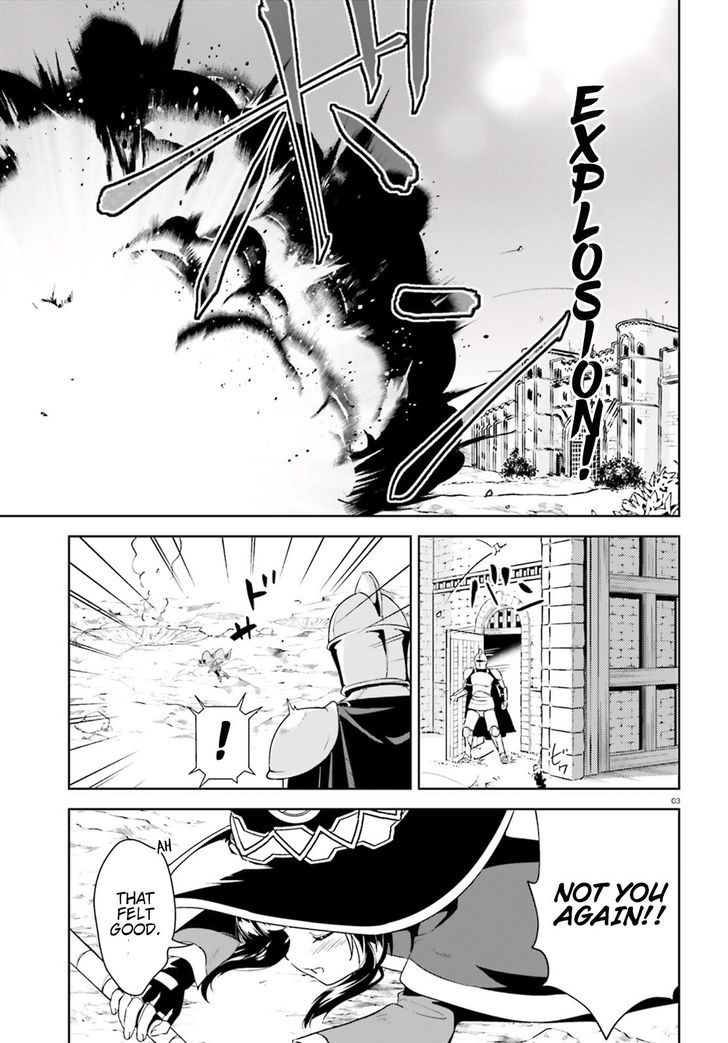 Kono SubarashII Sekai Ni Bakuen Wo 16 3