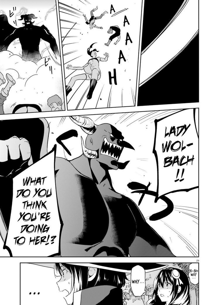 Kono SubarashII Sekai Ni Bakuen Wo 18 29