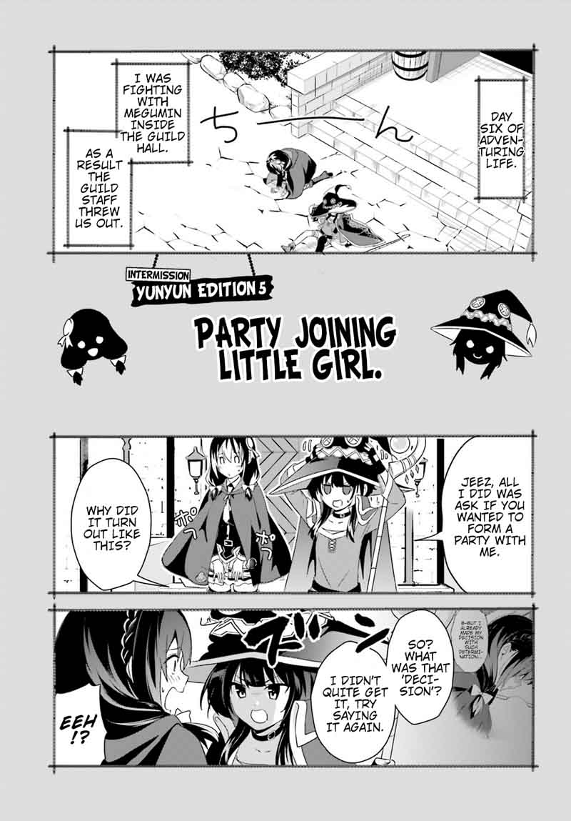 Kono SubarashII Sekai Ni Bakuen Wo 19 31
