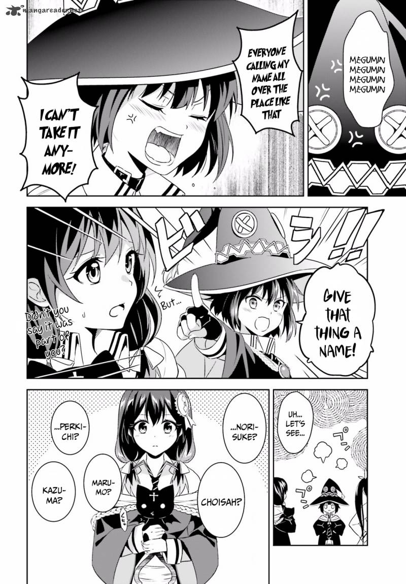 Kono SubarashII Sekai Ni Bakuen Wo 2 10