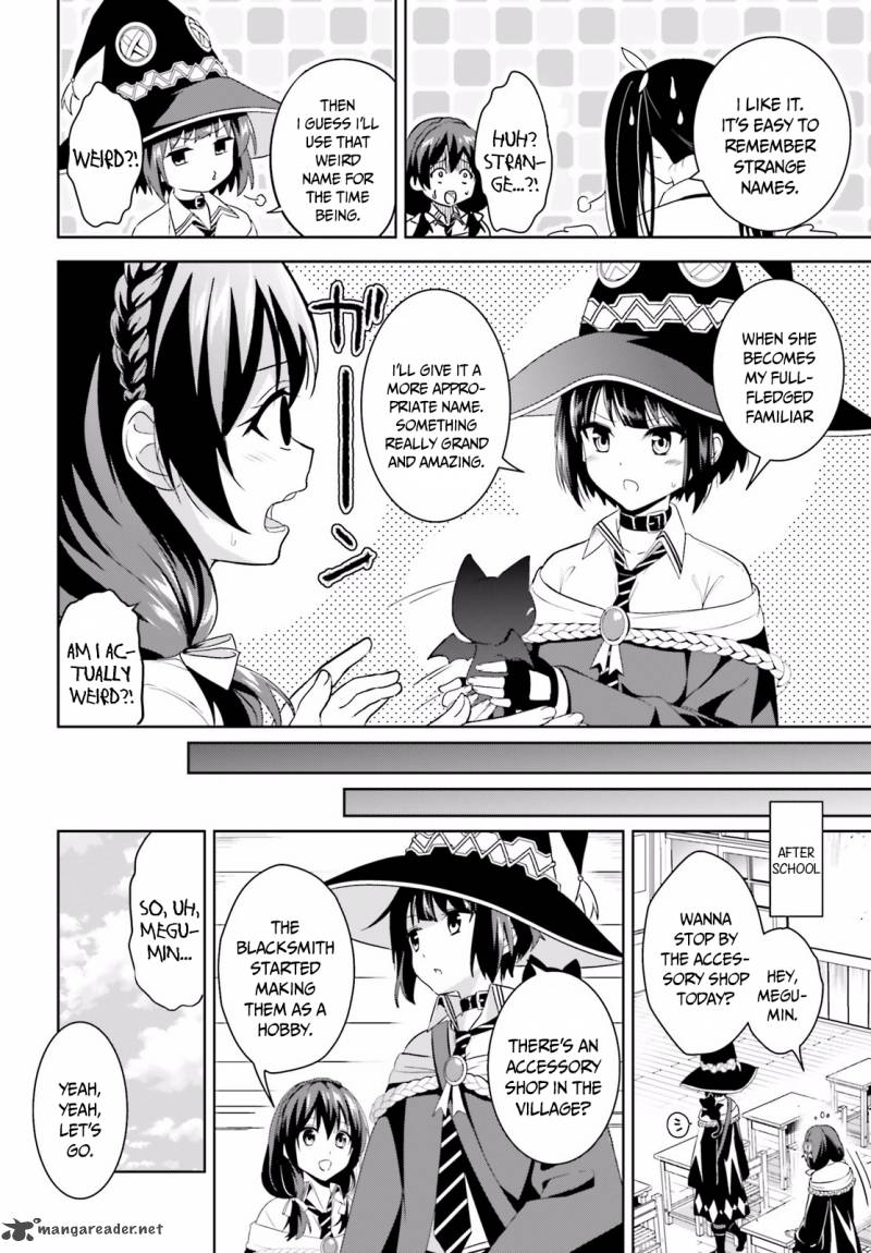 Kono SubarashII Sekai Ni Bakuen Wo 2 12
