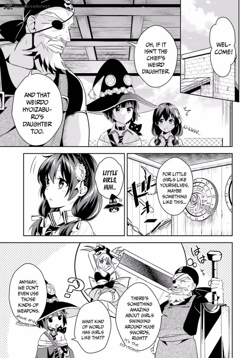 Kono SubarashII Sekai Ni Bakuen Wo 2 13
