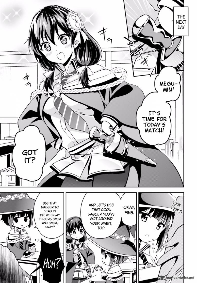 Kono SubarashII Sekai Ni Bakuen Wo 2 15