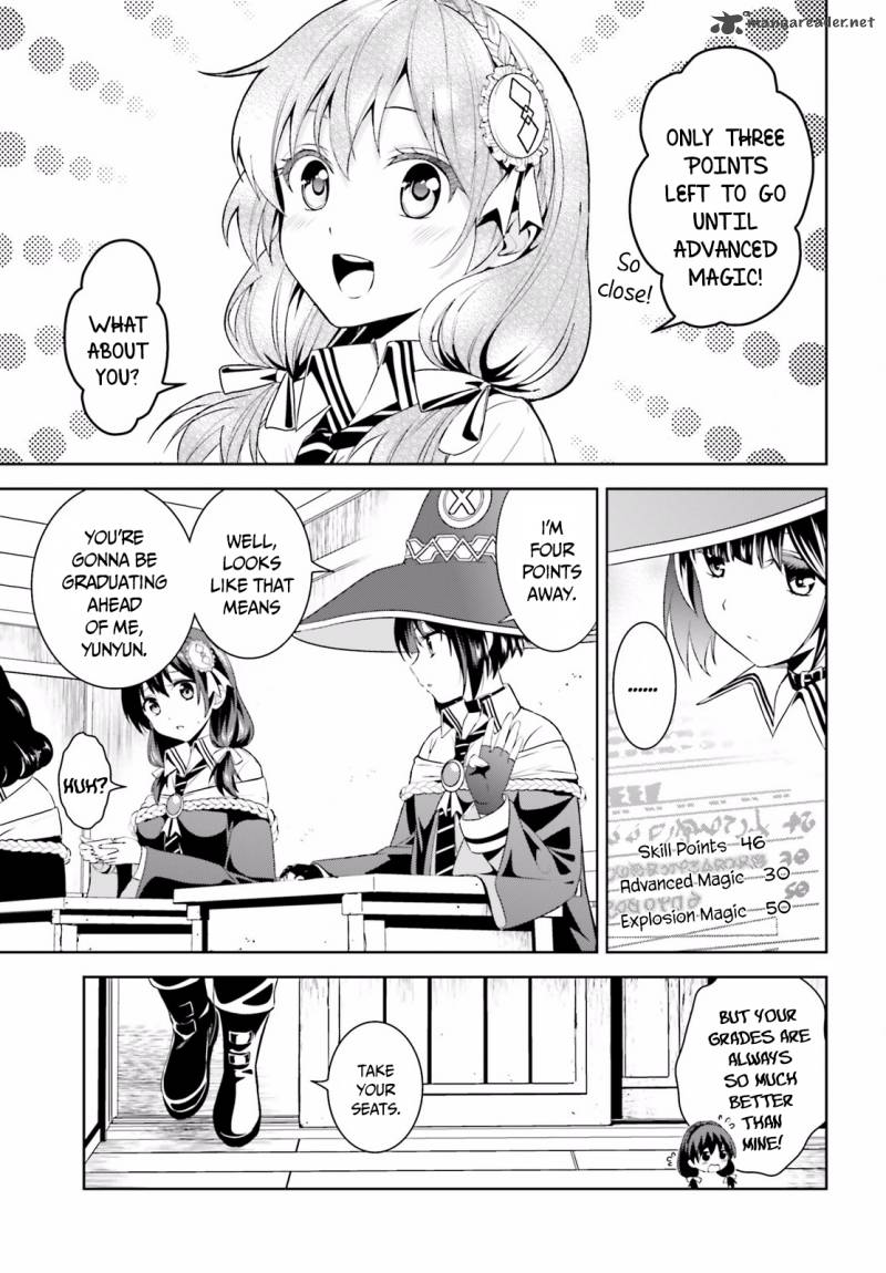 Kono SubarashII Sekai Ni Bakuen Wo 2 17