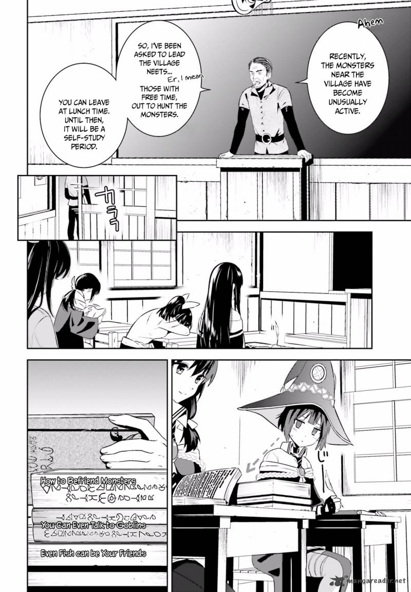 Kono SubarashII Sekai Ni Bakuen Wo 2 18