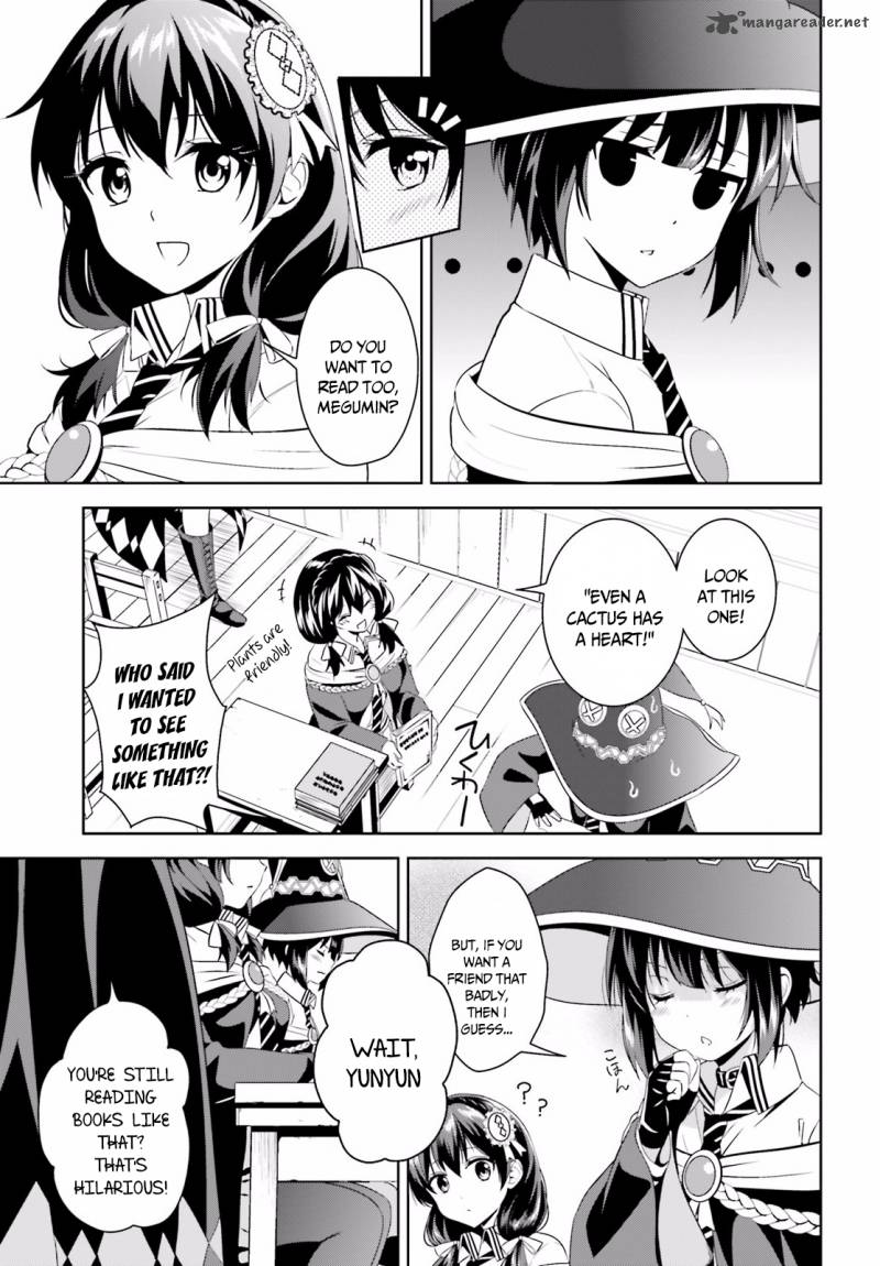 Kono SubarashII Sekai Ni Bakuen Wo 2 19