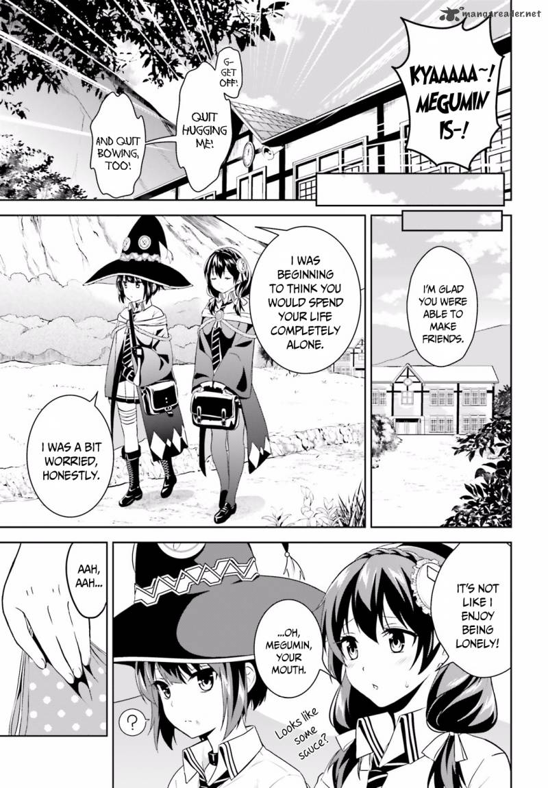 Kono SubarashII Sekai Ni Bakuen Wo 2 23