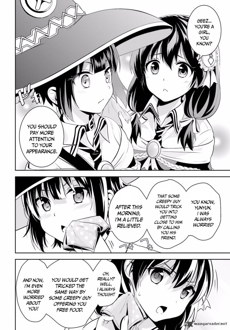 Kono SubarashII Sekai Ni Bakuen Wo 2 24