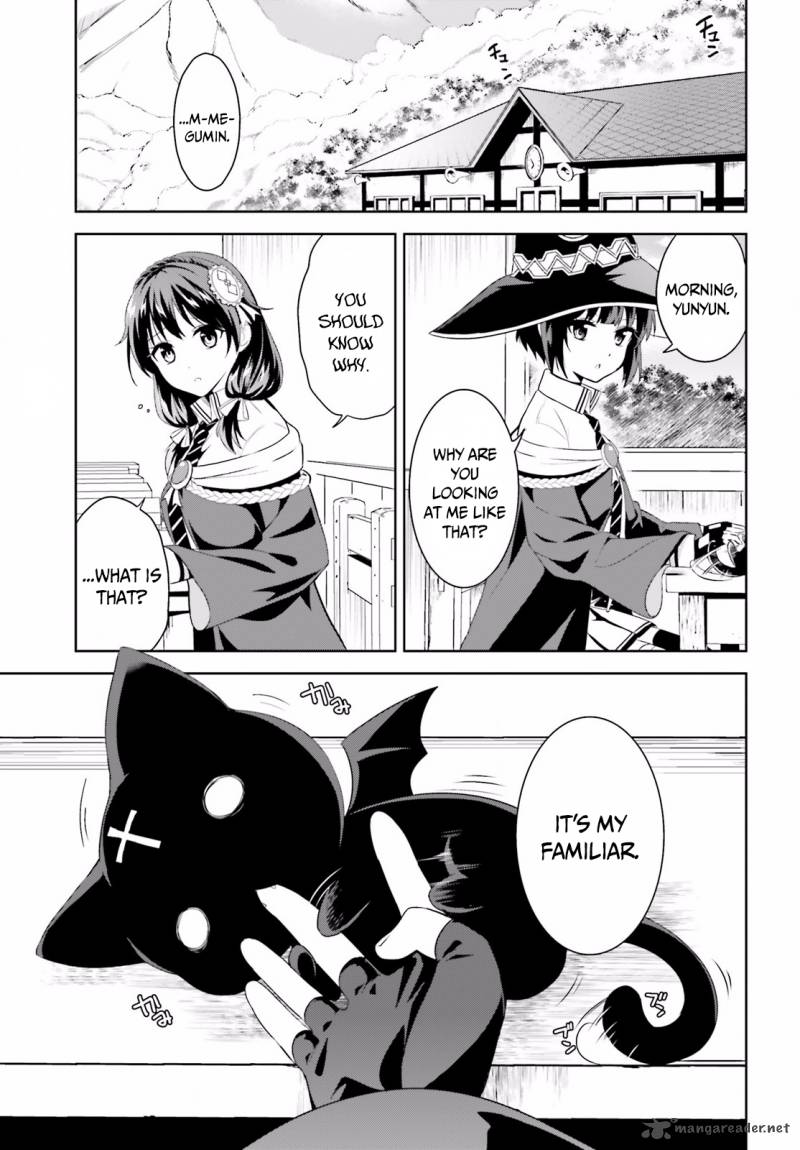 Kono SubarashII Sekai Ni Bakuen Wo 2 3