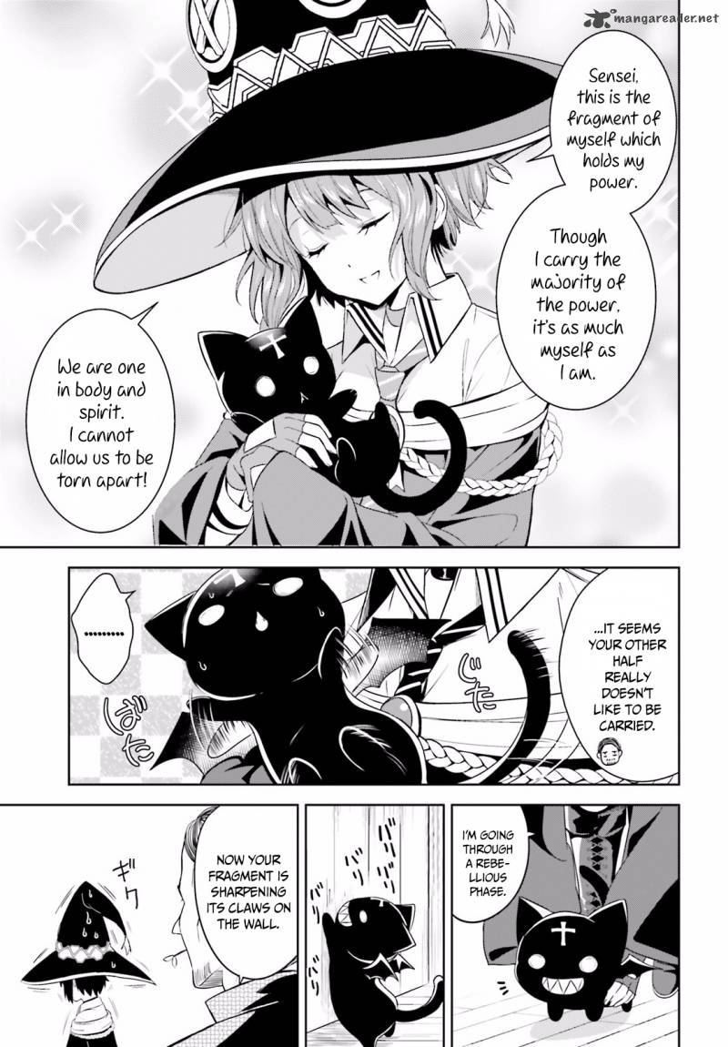 Kono SubarashII Sekai Ni Bakuen Wo 2 7