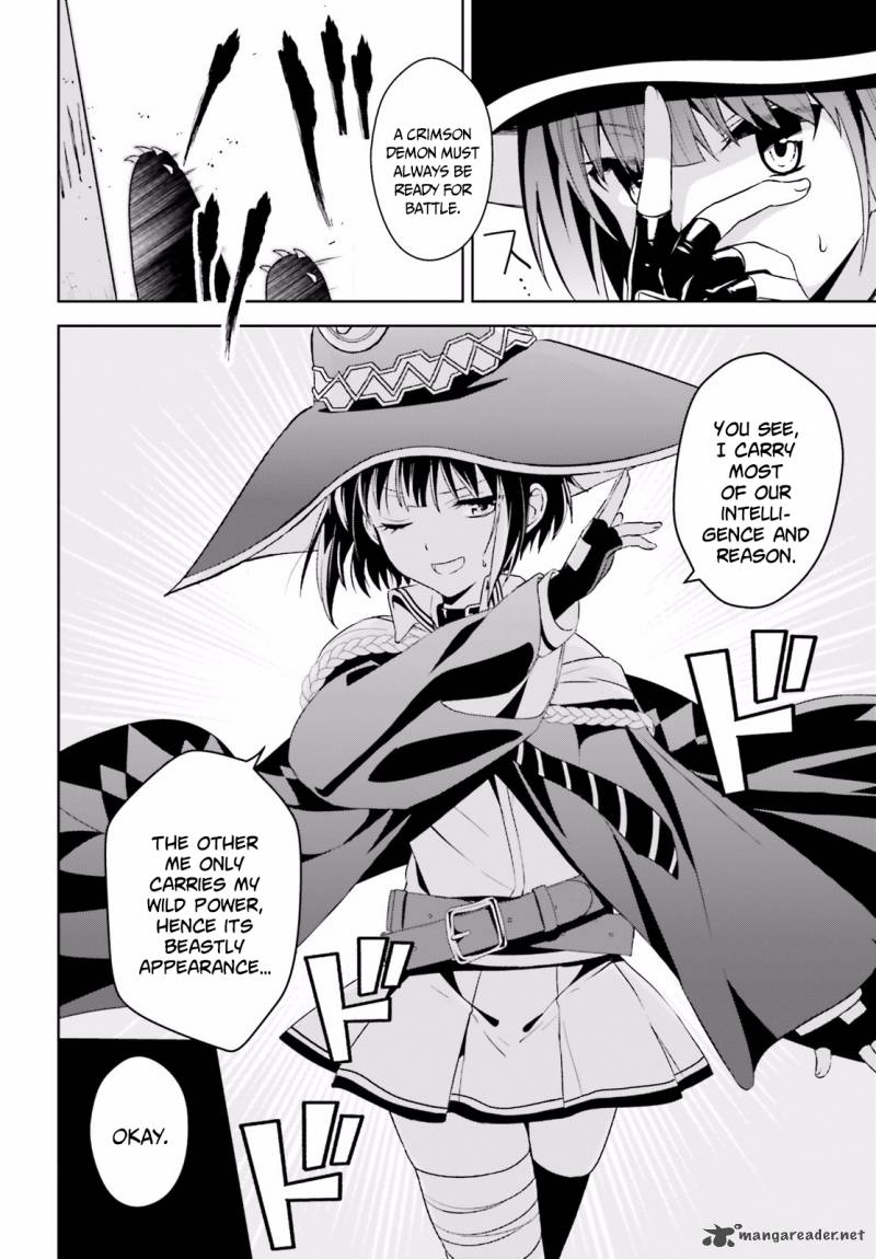 Kono SubarashII Sekai Ni Bakuen Wo 2 8