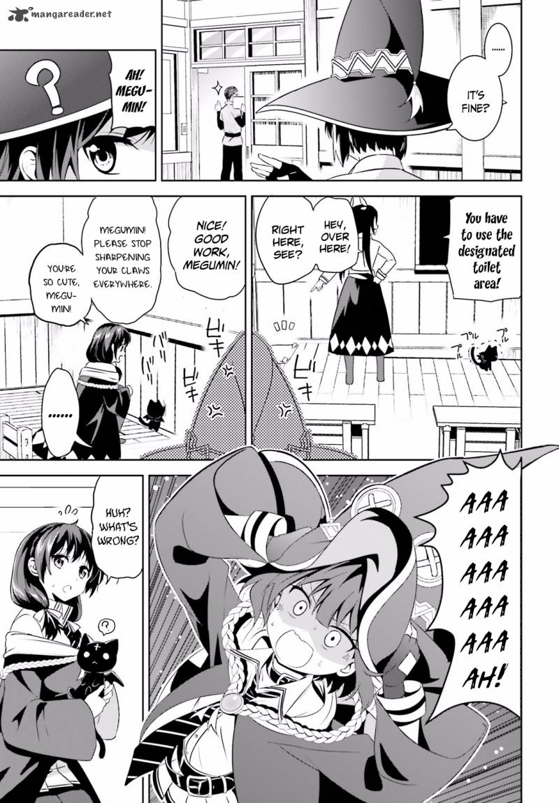 Kono SubarashII Sekai Ni Bakuen Wo 2 9