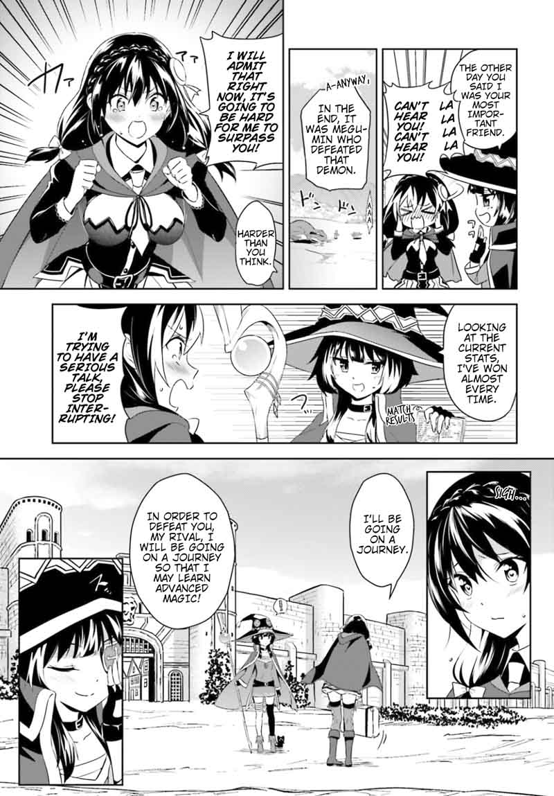 Kono SubarashII Sekai Ni Bakuen Wo 20 24