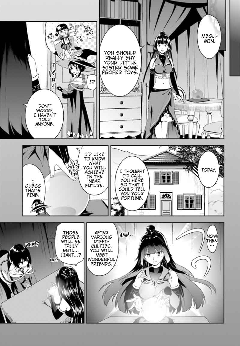 Kono SubarashII Sekai Ni Bakuen Wo 20 26