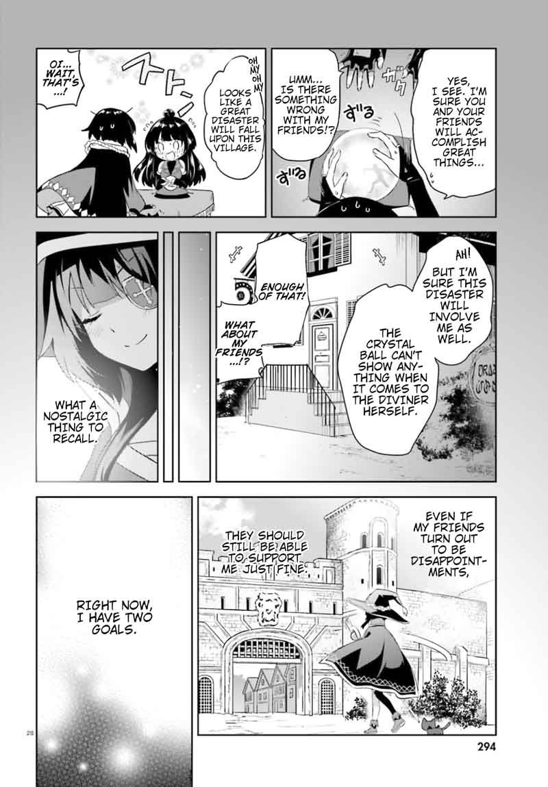 Kono SubarashII Sekai Ni Bakuen Wo 20 27