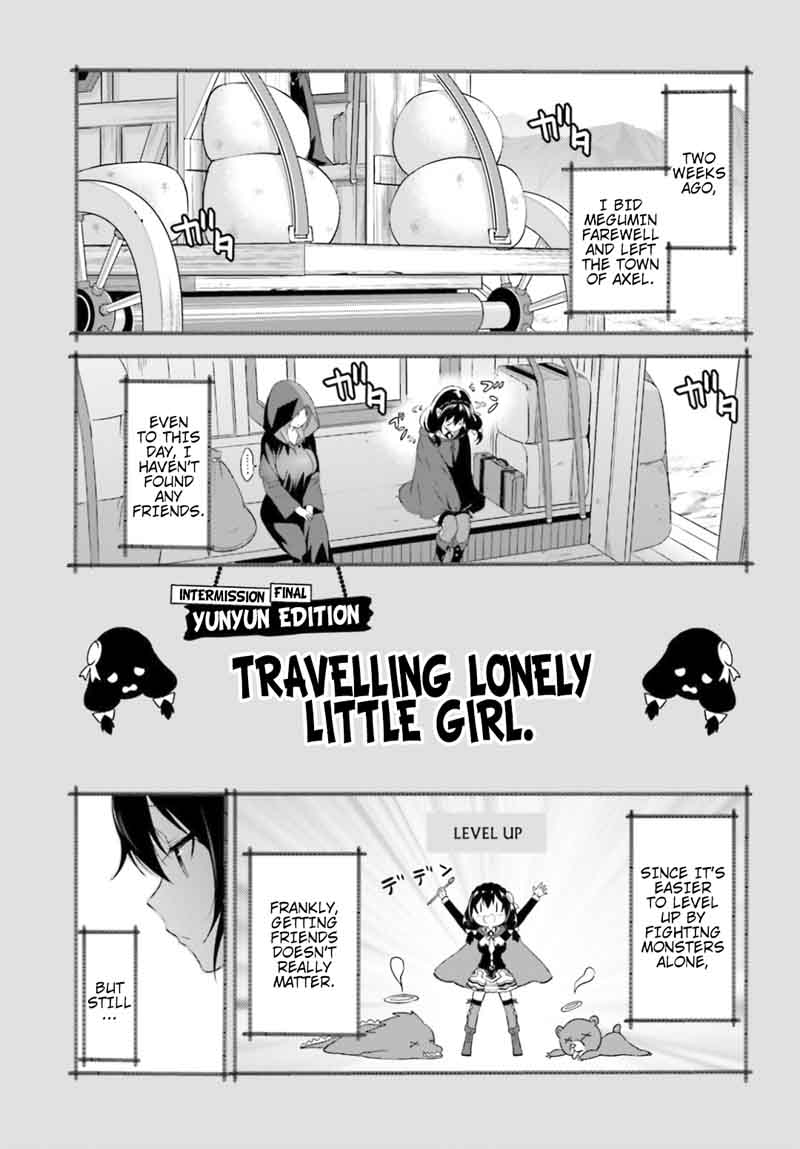 Kono SubarashII Sekai Ni Bakuen Wo 20 30