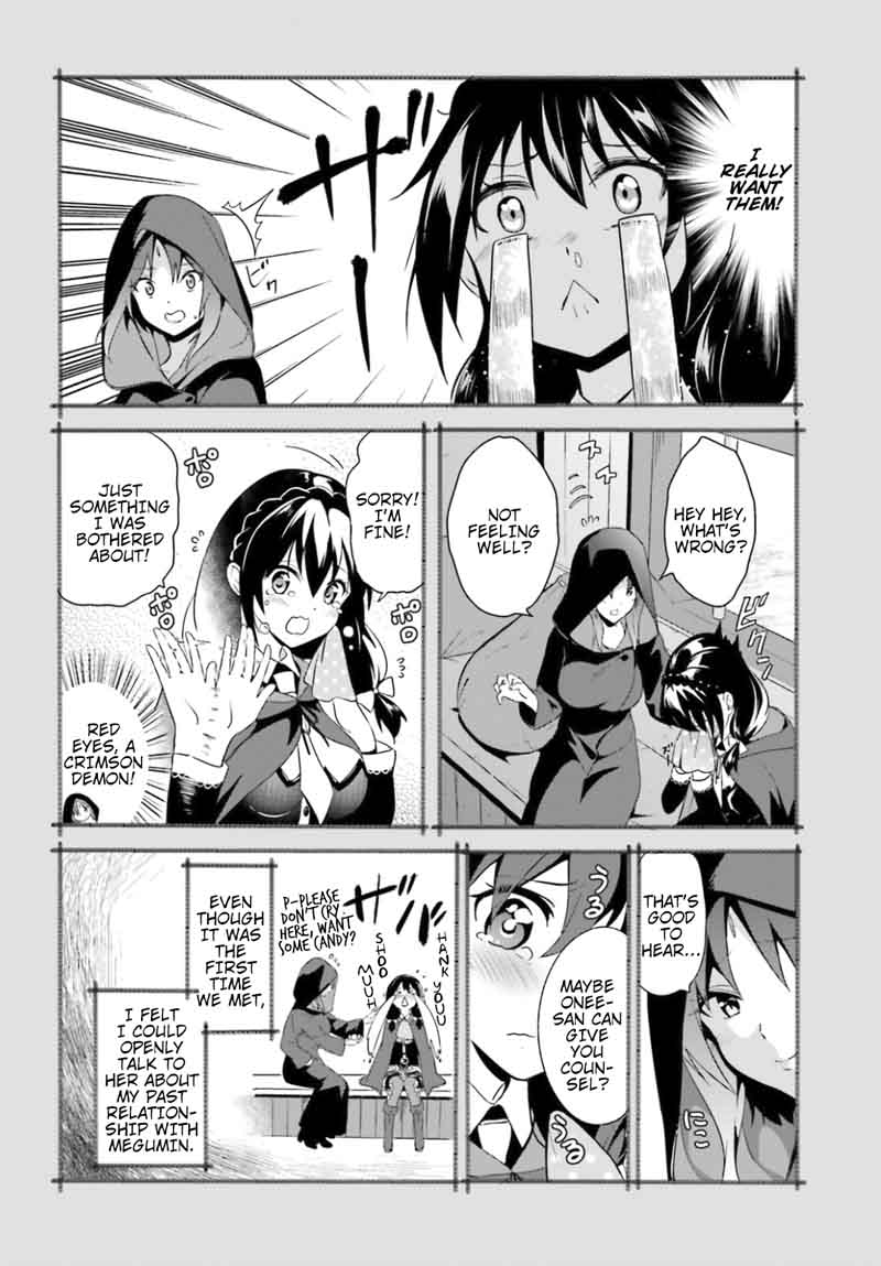Kono SubarashII Sekai Ni Bakuen Wo 20 31