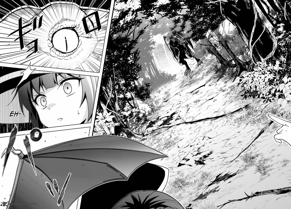 Kono SubarashII Sekai Ni Bakuen Wo 3 12