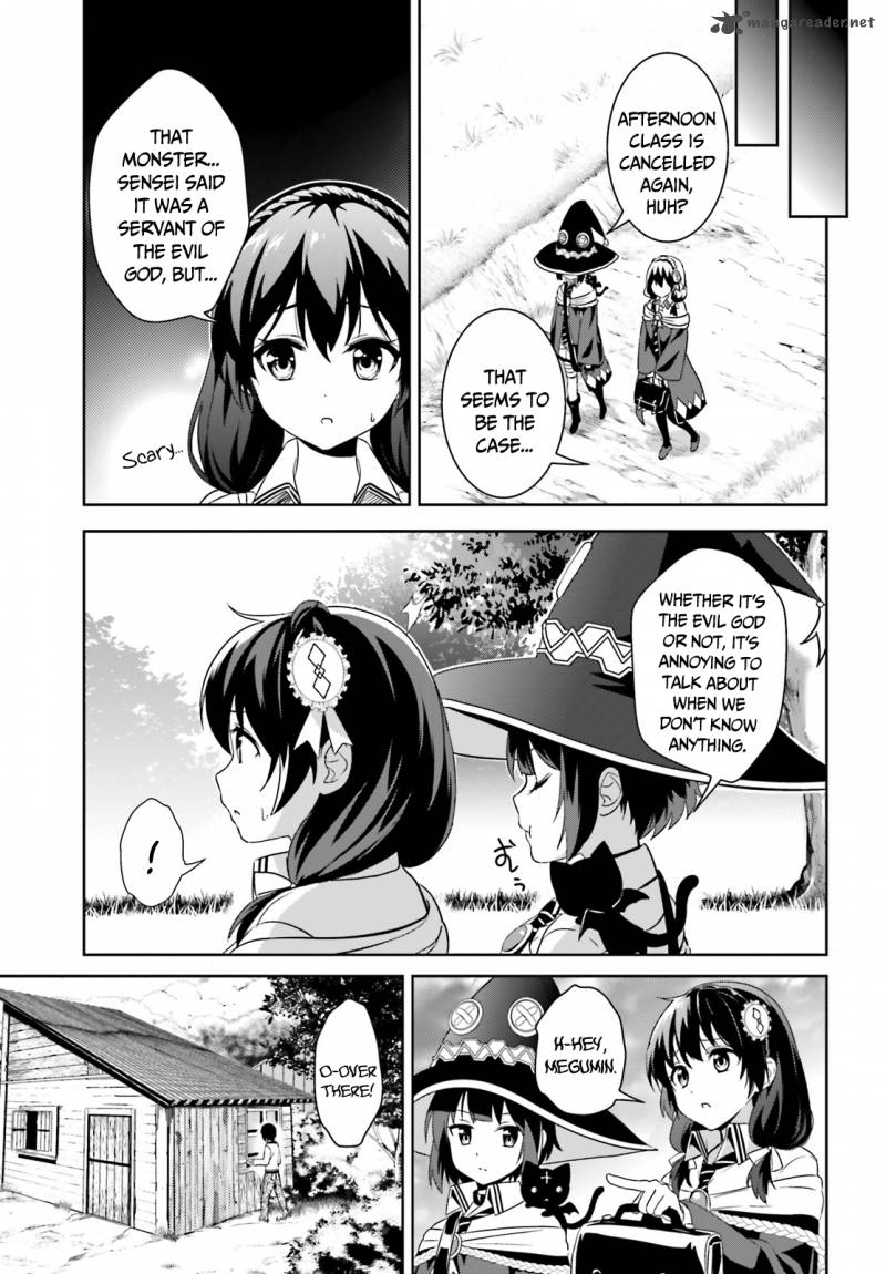 Kono SubarashII Sekai Ni Bakuen Wo 3 18