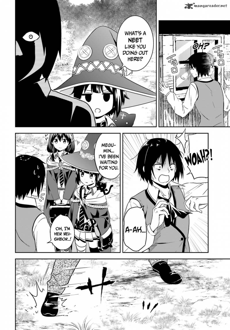 Kono SubarashII Sekai Ni Bakuen Wo 3 19
